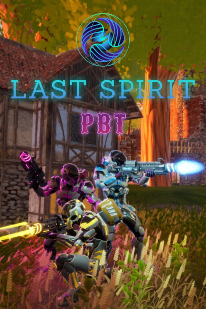 Last Spirit PBT Kapağı