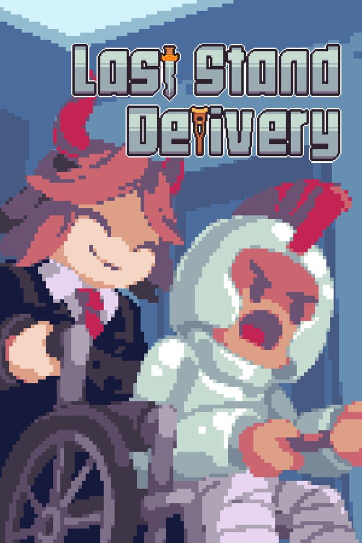 Last Stand Delivery 커버