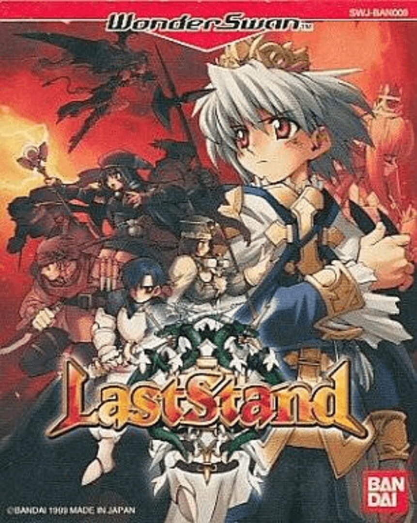 Last Stand Cover