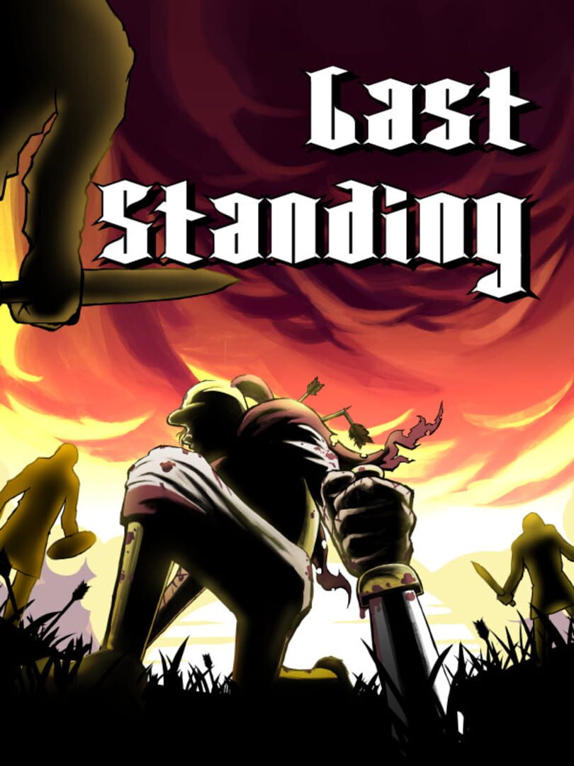 Portada de Last Standing