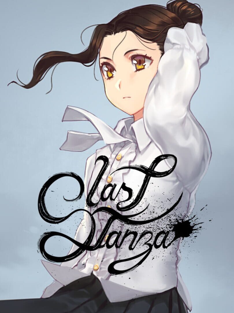 Capa de Last Stanza