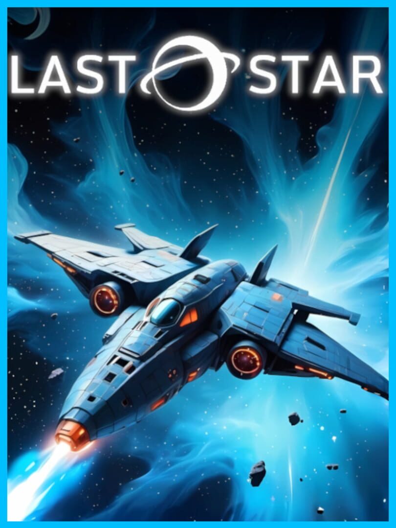 Portada de Last Star
