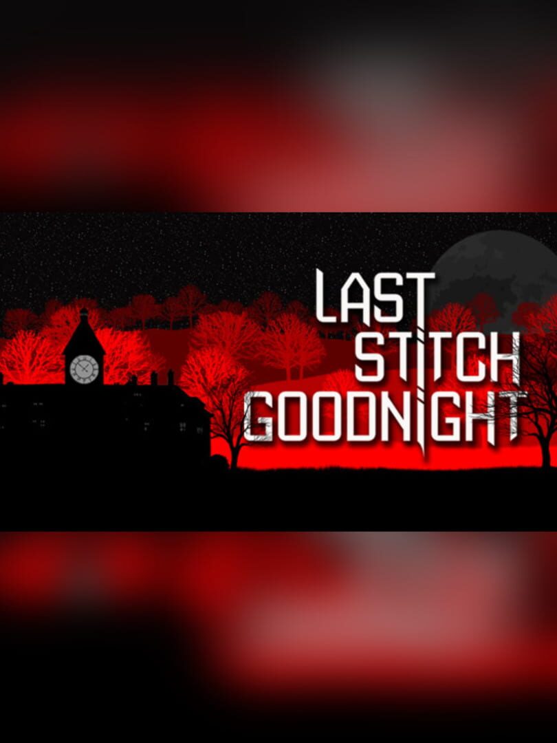 Couverture de Last Stitch Goodnight