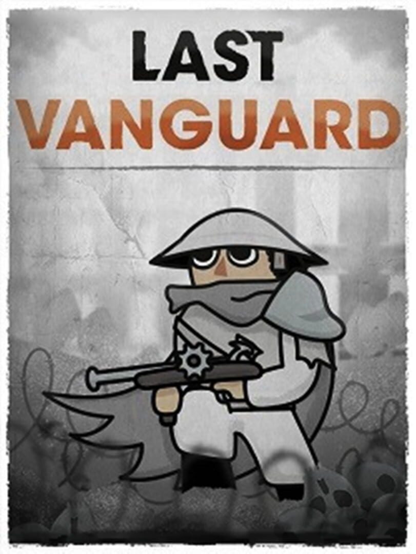 Portada de Last Vanguard