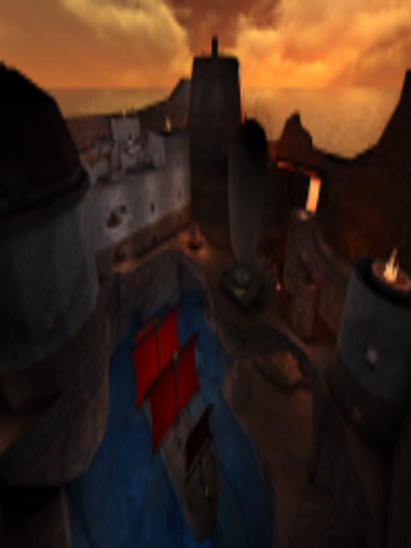 Capa de Last Voyage of the Aqualus