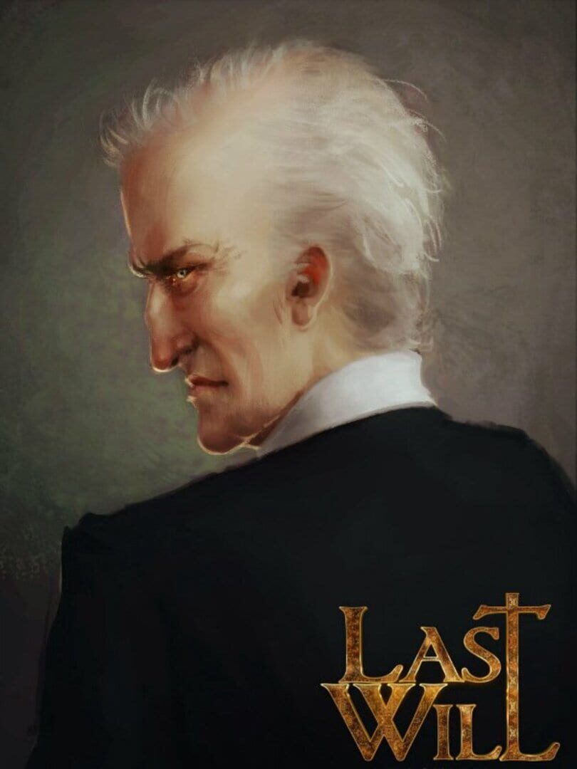 Last Will カバー