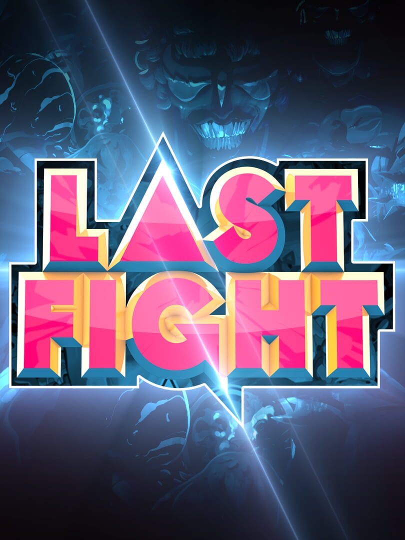 Lastfight Cover
