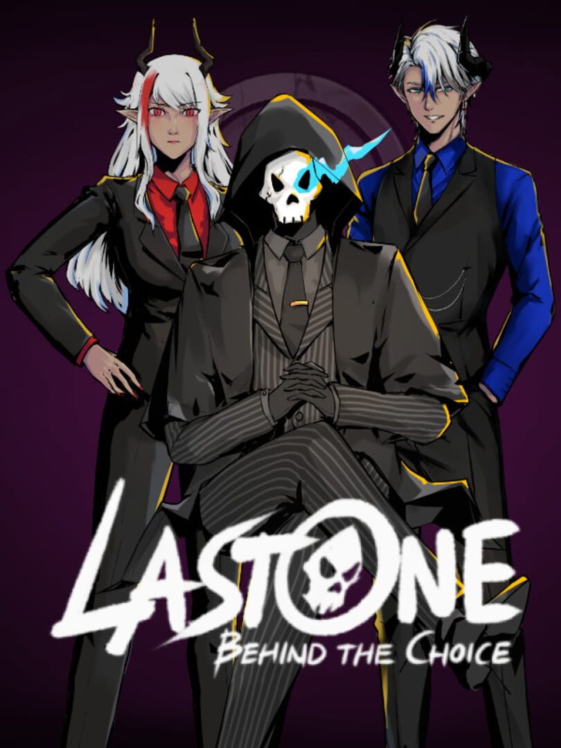 Copertina di Lastone: Behind the Choice