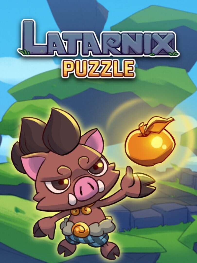 Latarnix Puzzle 커버