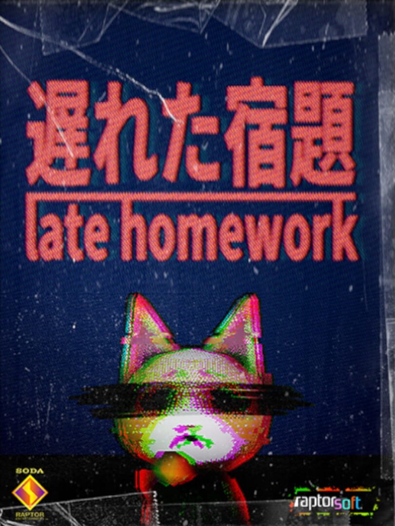 Capa de Late Homework