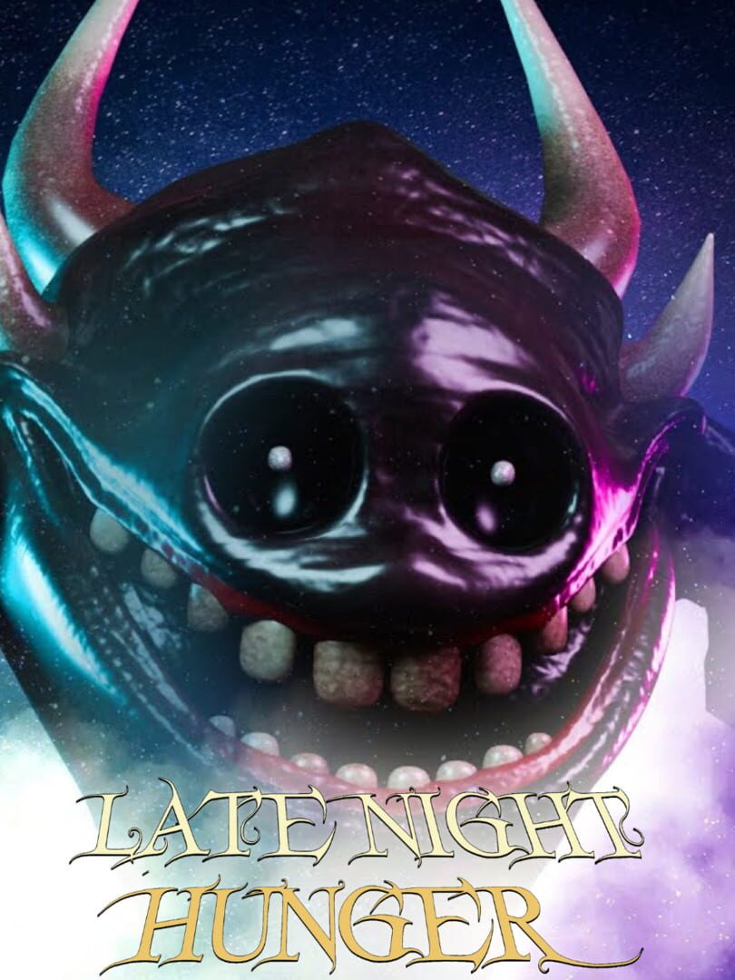 Late Night Hunger Cover
