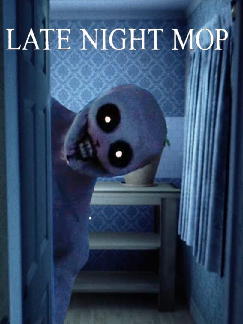 Couverture de Late Night Mop