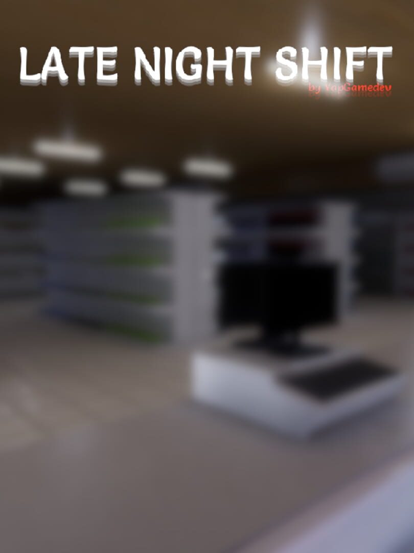 Late Night Shift Kapağı
