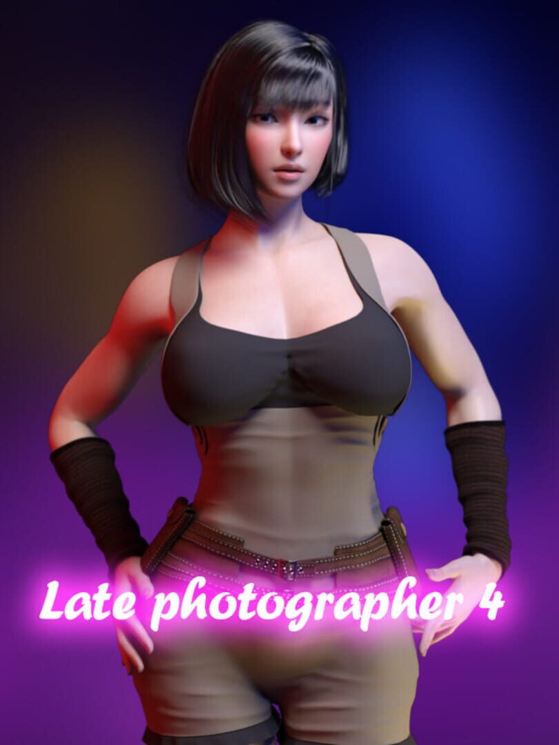 Late Photographer 4 커버