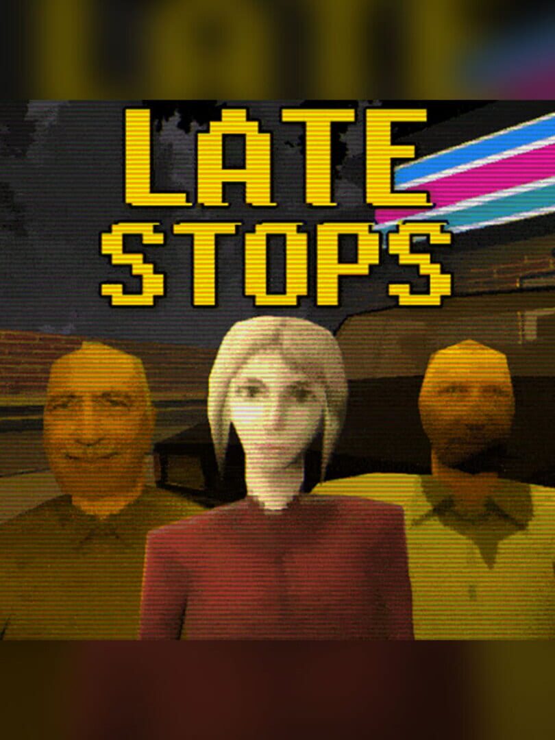 Copertina di Late Stops