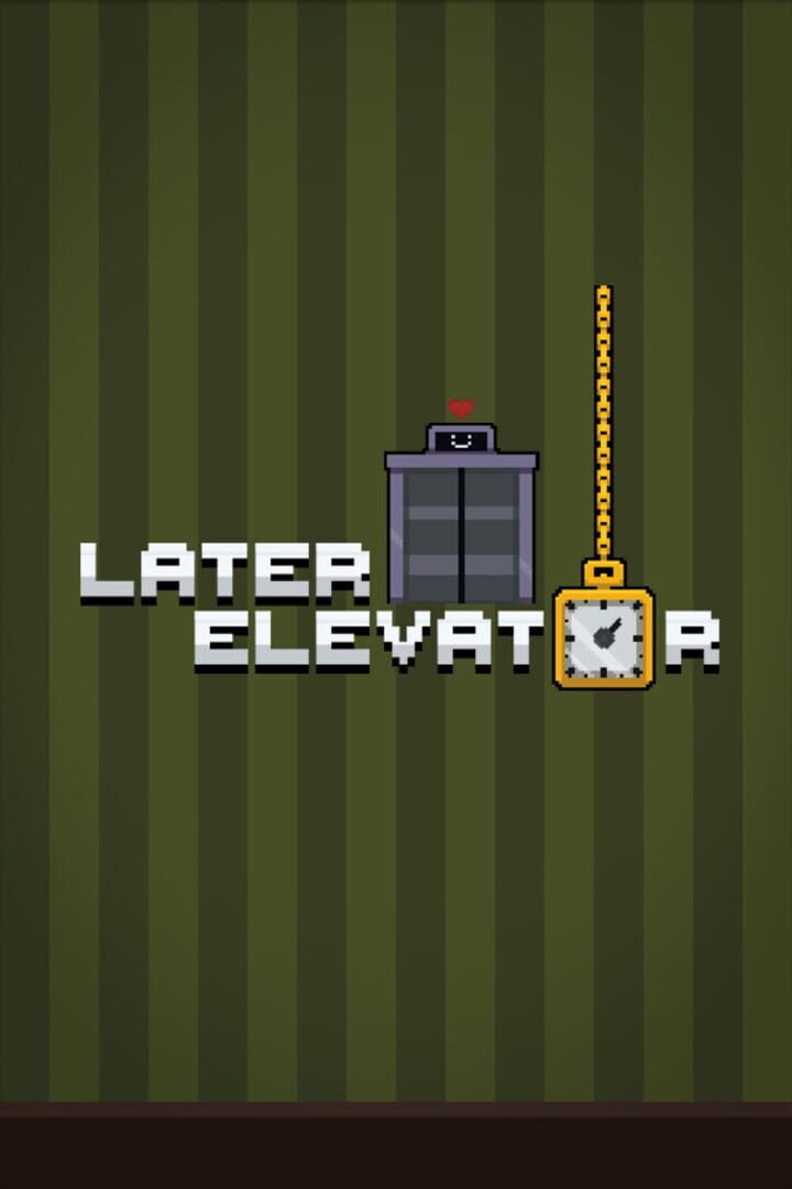 Later Elevator Cover