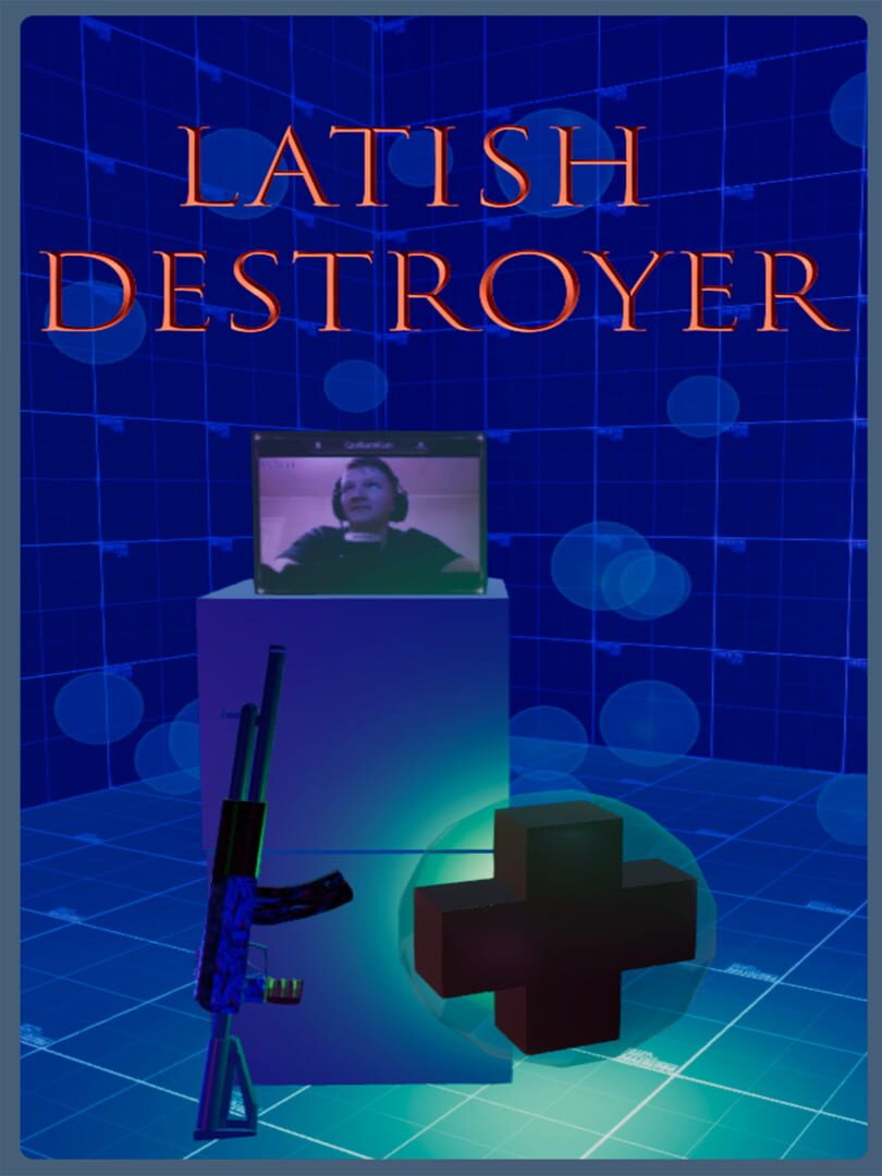 Capa de Latish Destroyer