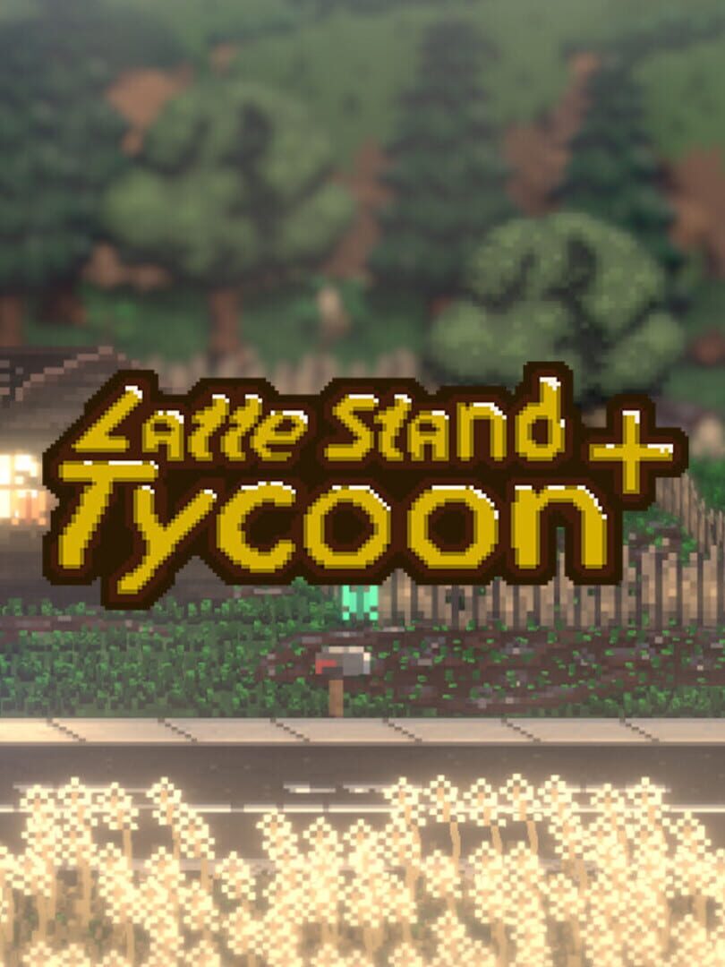 Latte Stand Tycoon + Kapağı