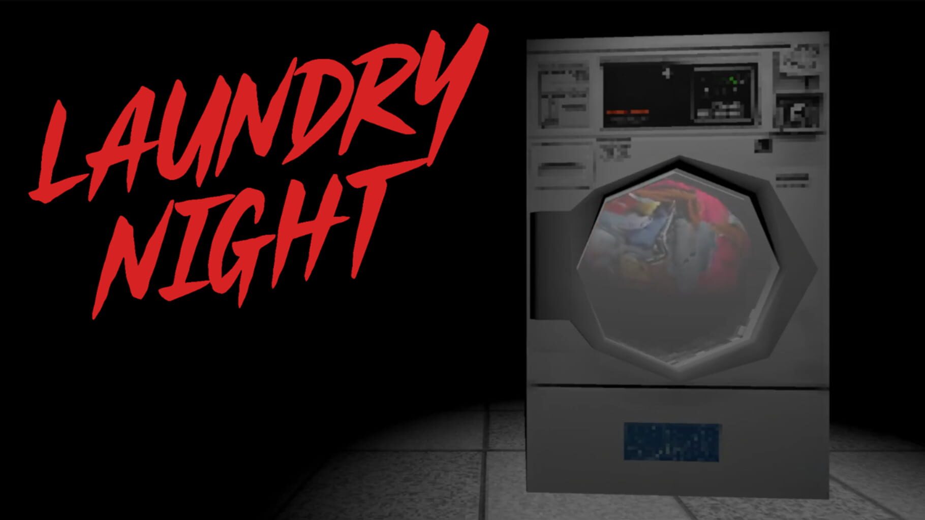 Laundry Night Cover