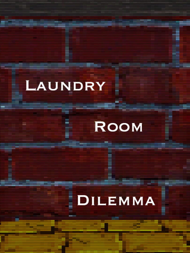 Laundry Room Dilemma カバー