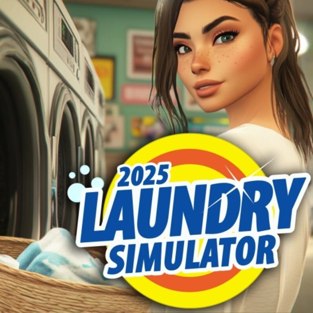 Laundry Simulator 2025 Cover