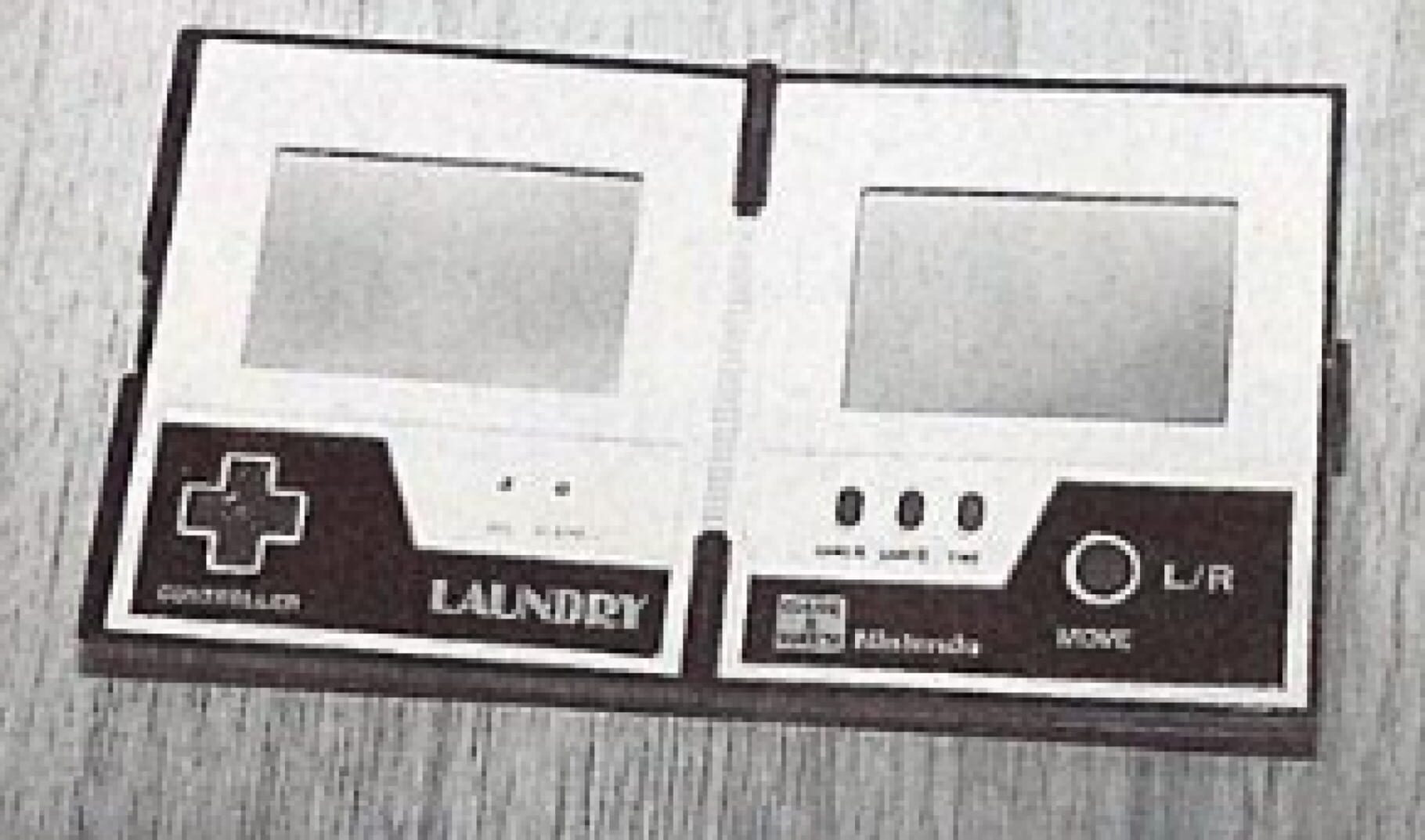 Laundry Cover