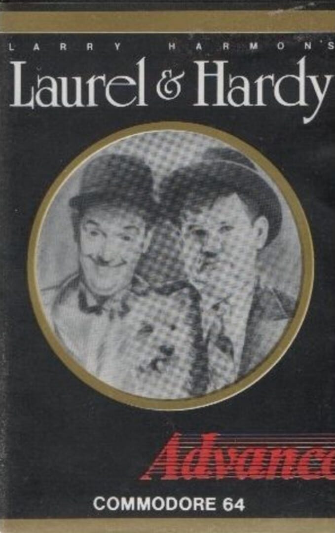 Couverture de Laurel & Hardy