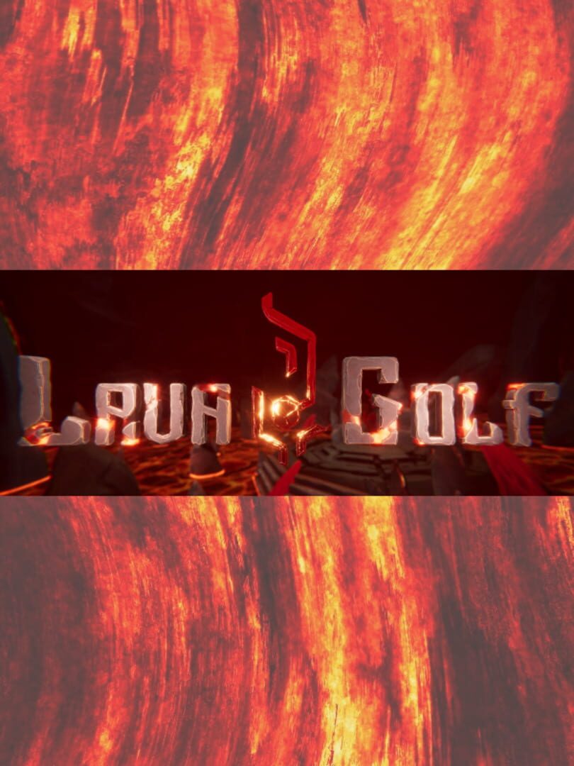 Couverture de Lava Golf
