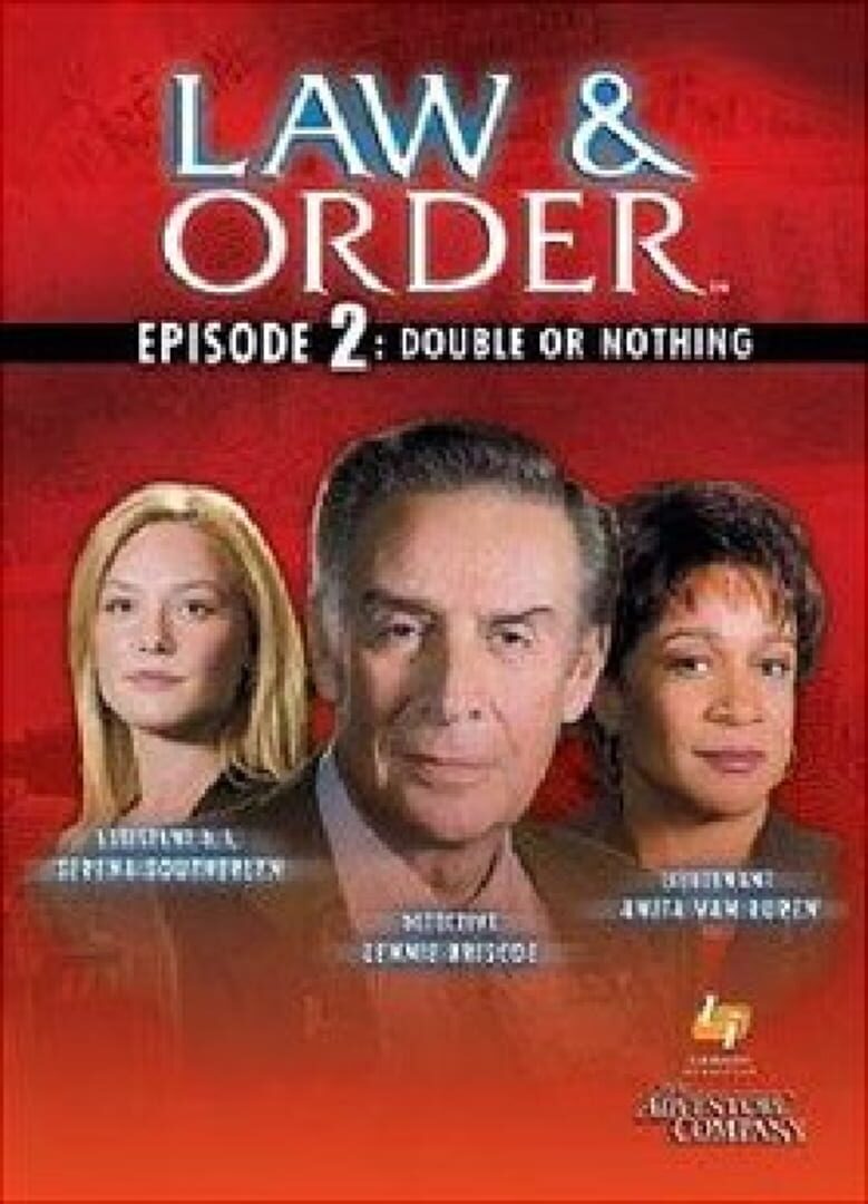Law & Order: Double or Nothing カバー