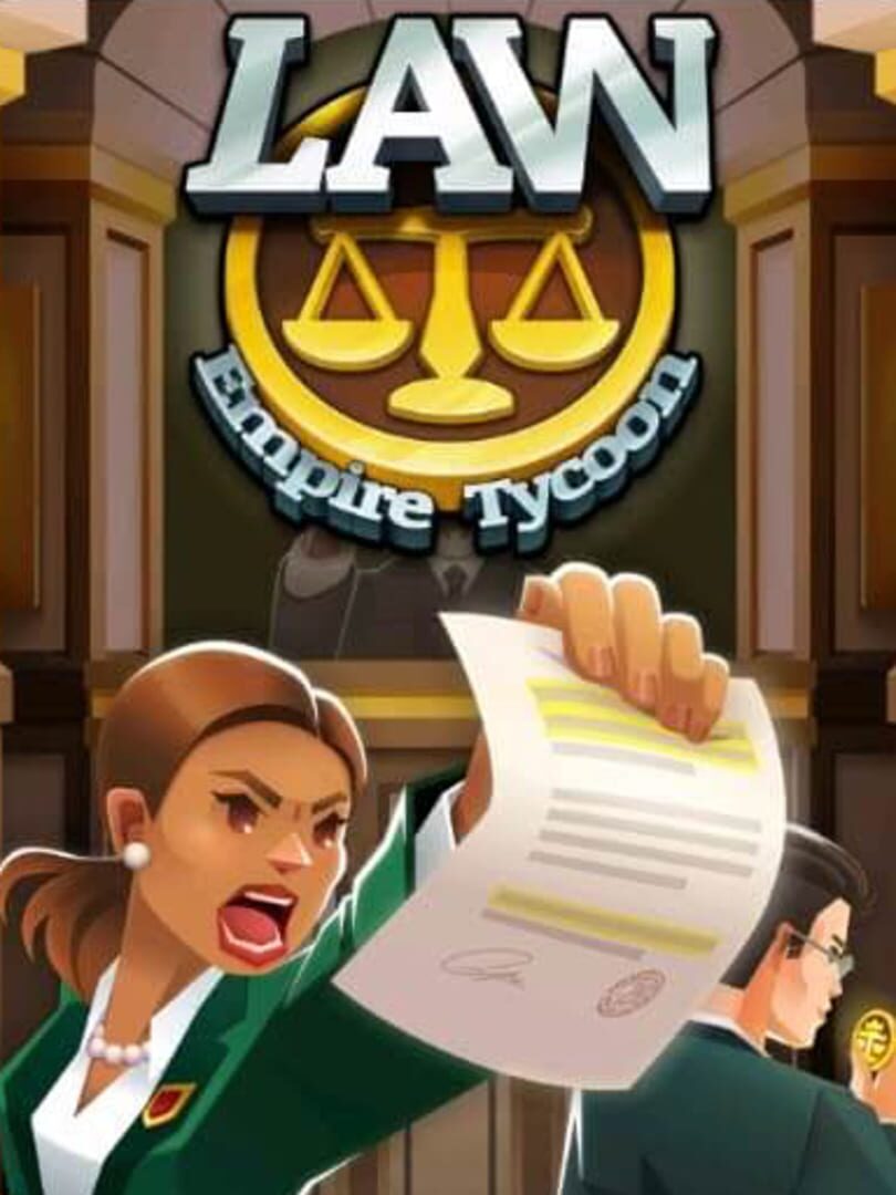 Law Empire Tycoon Kapağı