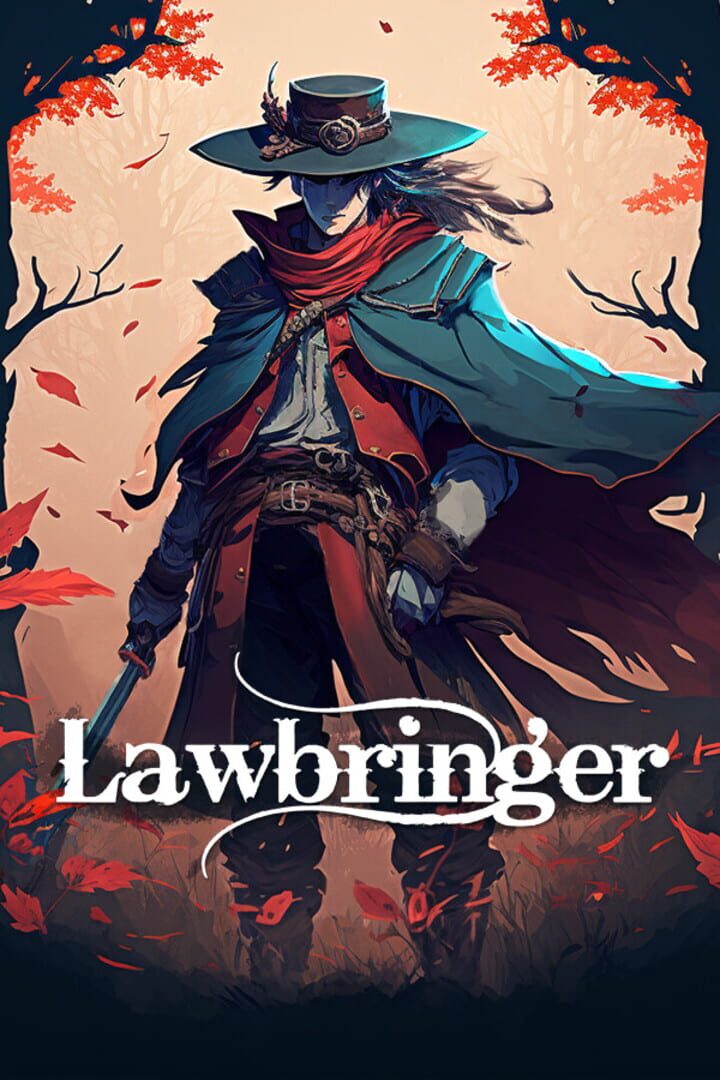 Lawbringer Kapağı