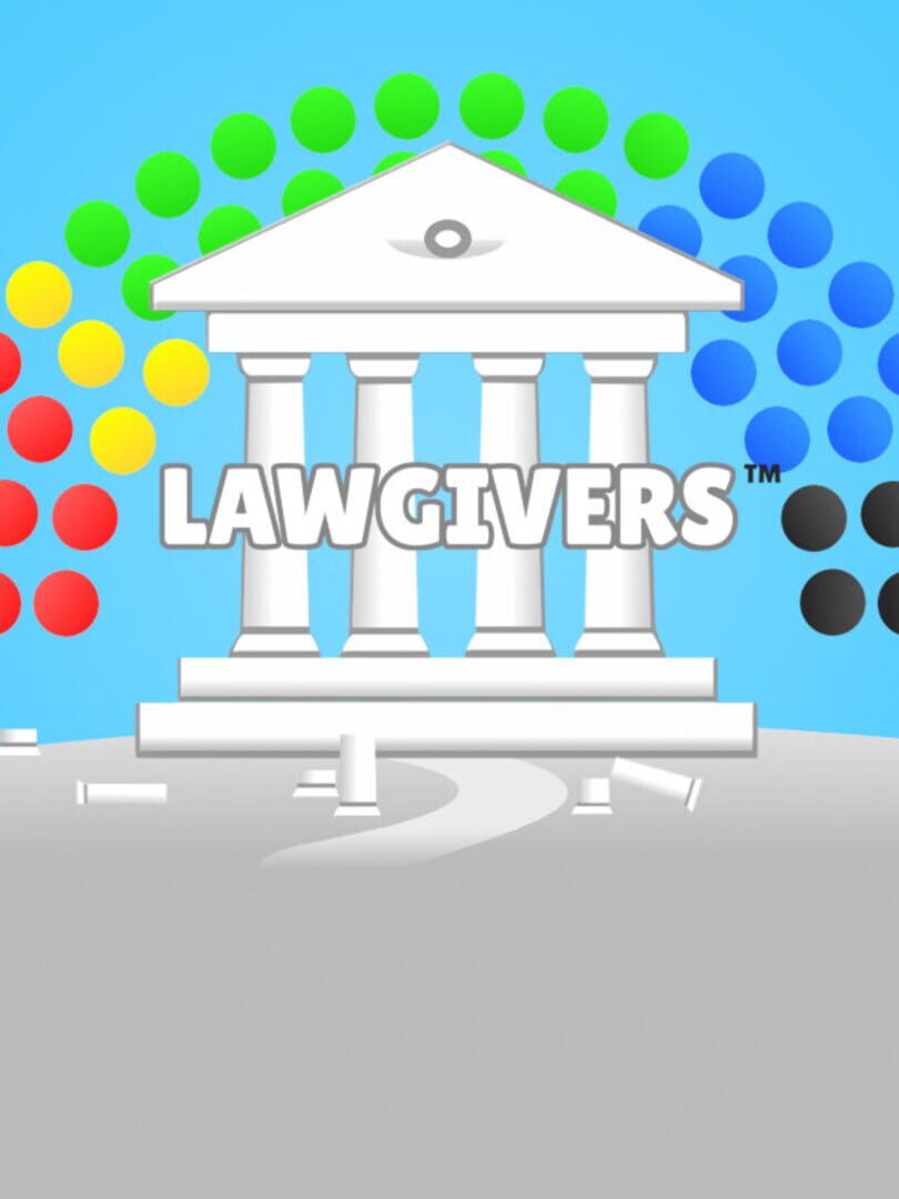 Couverture de Lawgivers