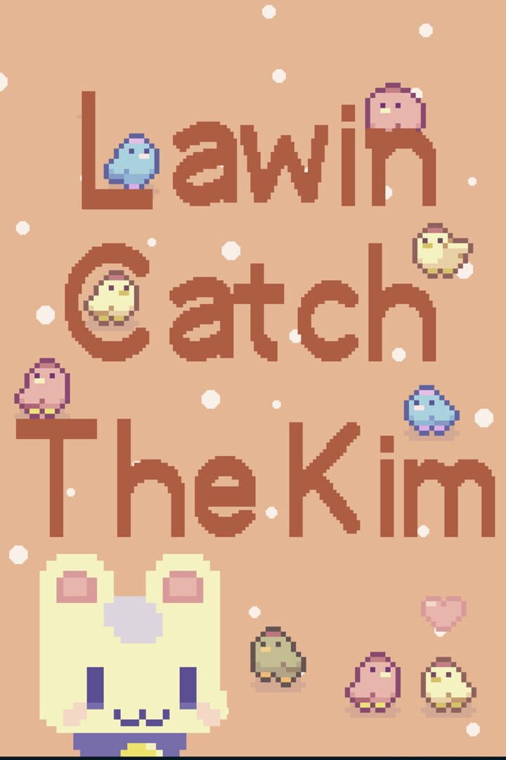 Couverture de Lawin Catch The Kim