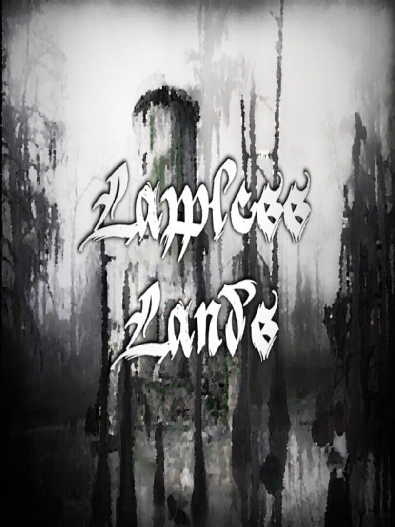 Capa de Lawless Lands