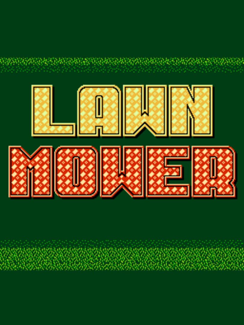 Copertina di Lawn Mower