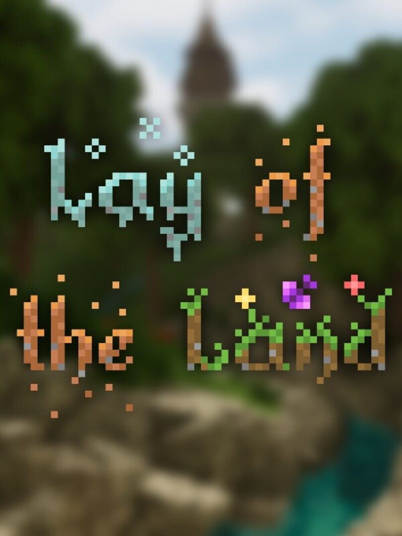 Lay of the Land カバー