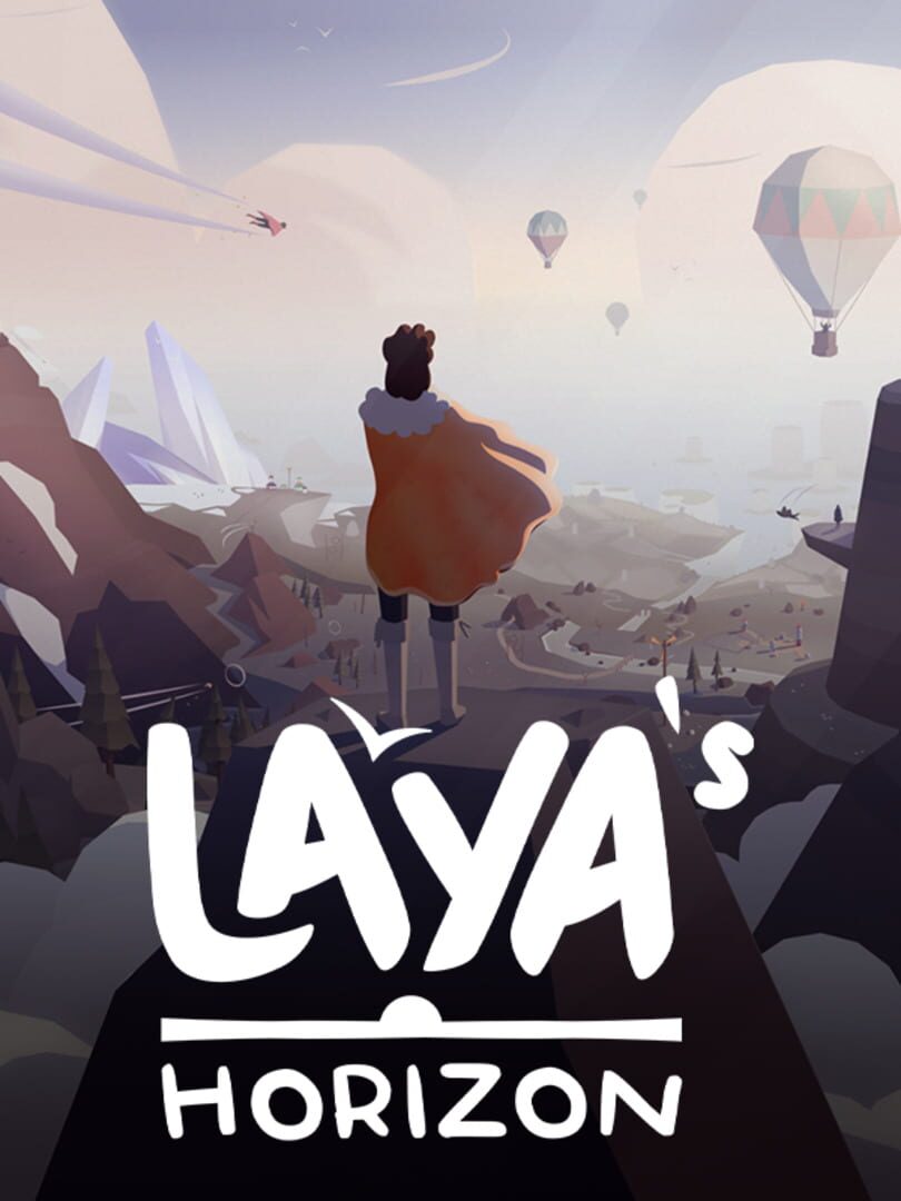 Portada de Laya's Horizon