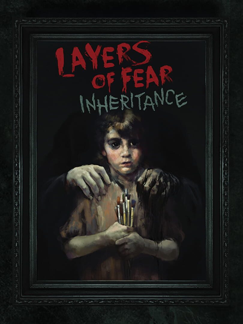 Capa de Layers of Fear: Inheritance