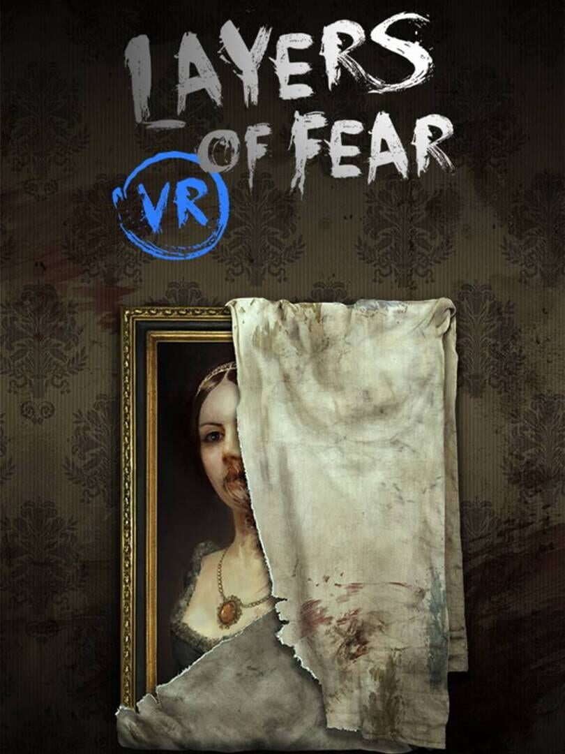 Couverture de Layers of Fear VR