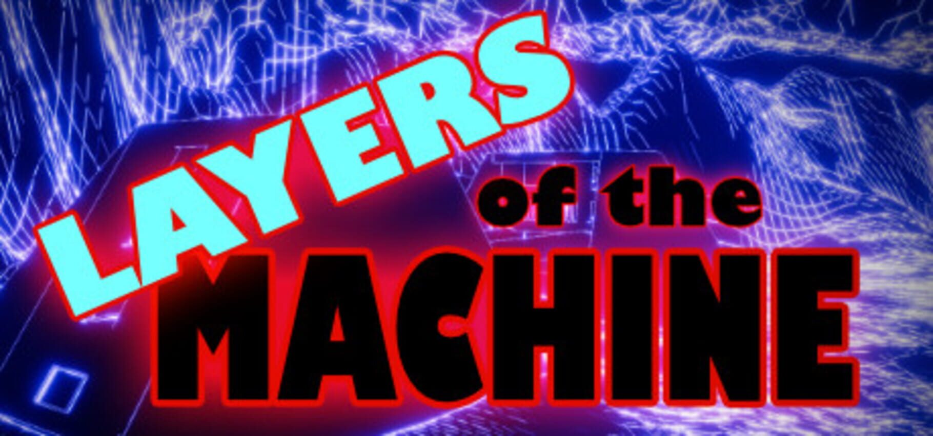 Layers of the Machine Kapağı