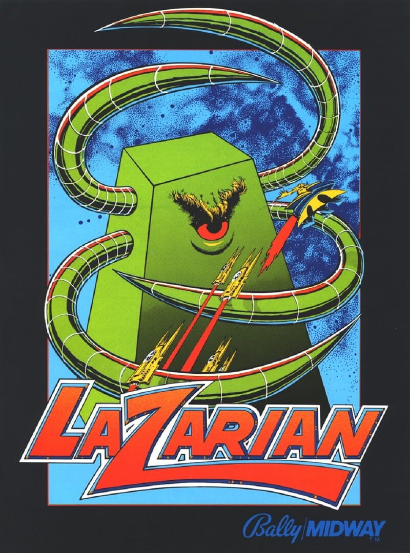 Couverture de Lazarian