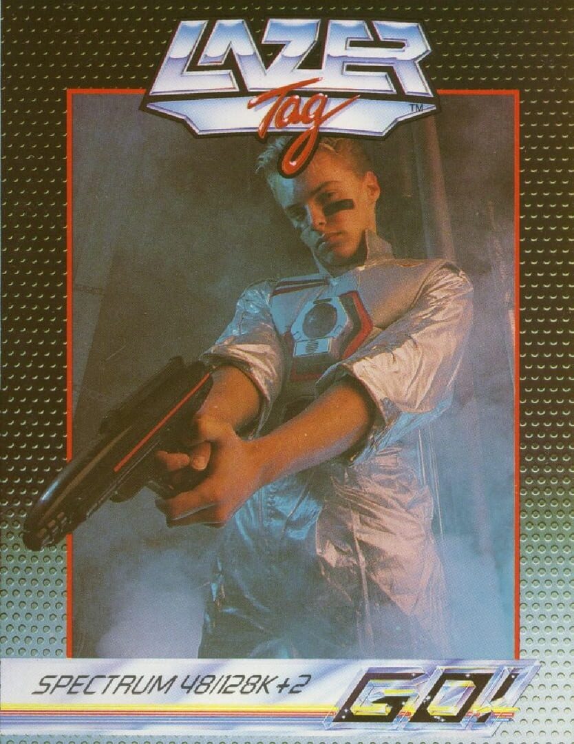 Couverture de Lazer Tag