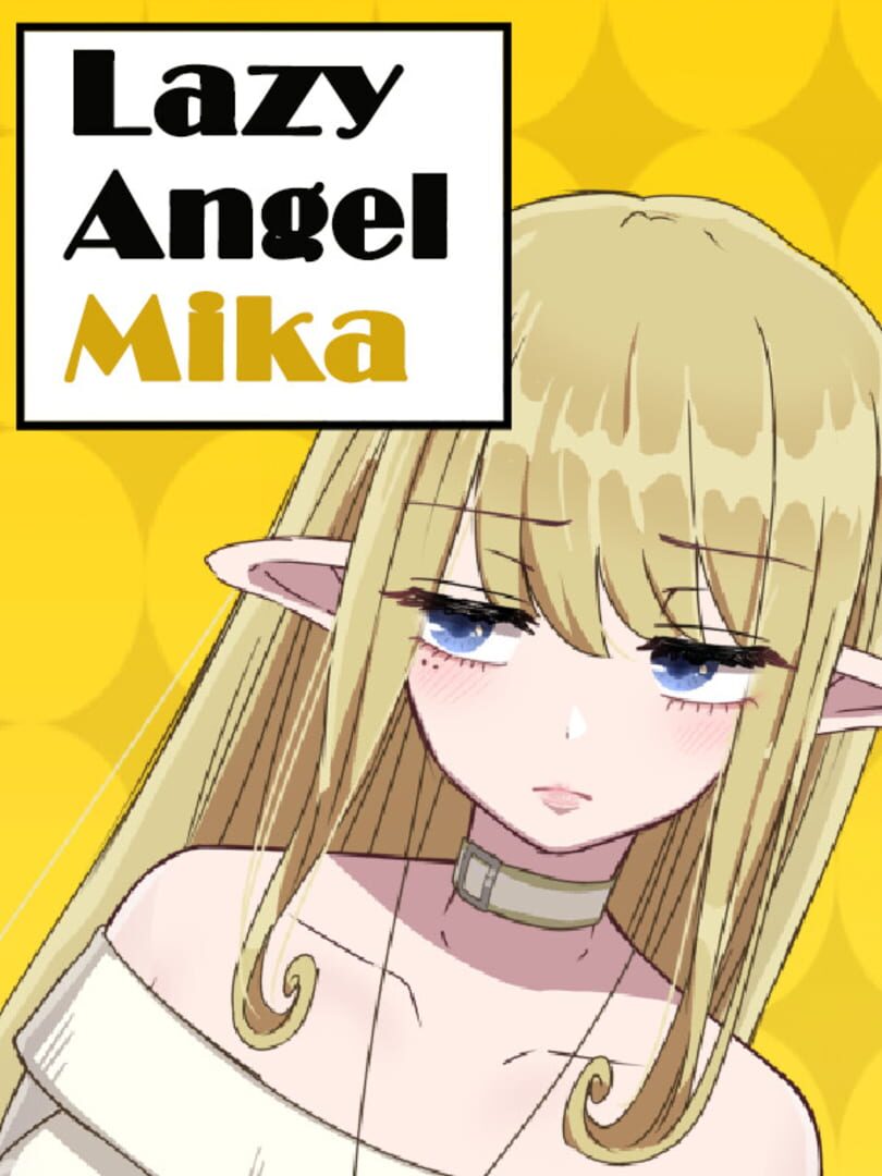 Capa de Lazy Angel Mika