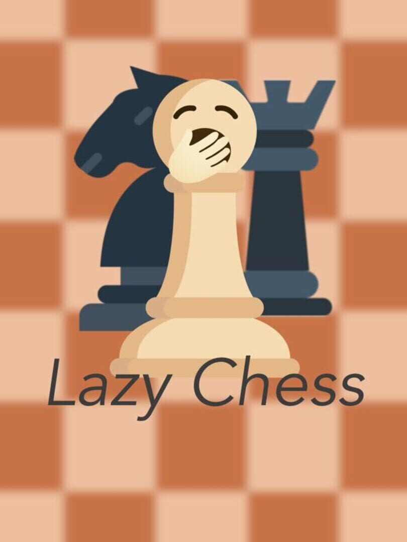 Lazy Chess カバー