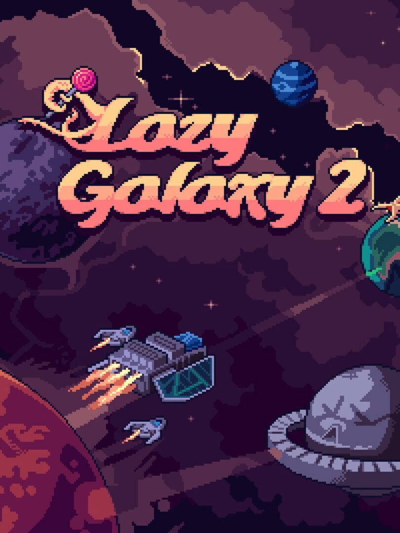 Lazy Galaxy 2 커버
