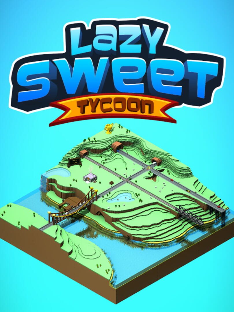 Lazy Sweet Tycoon Kapağı