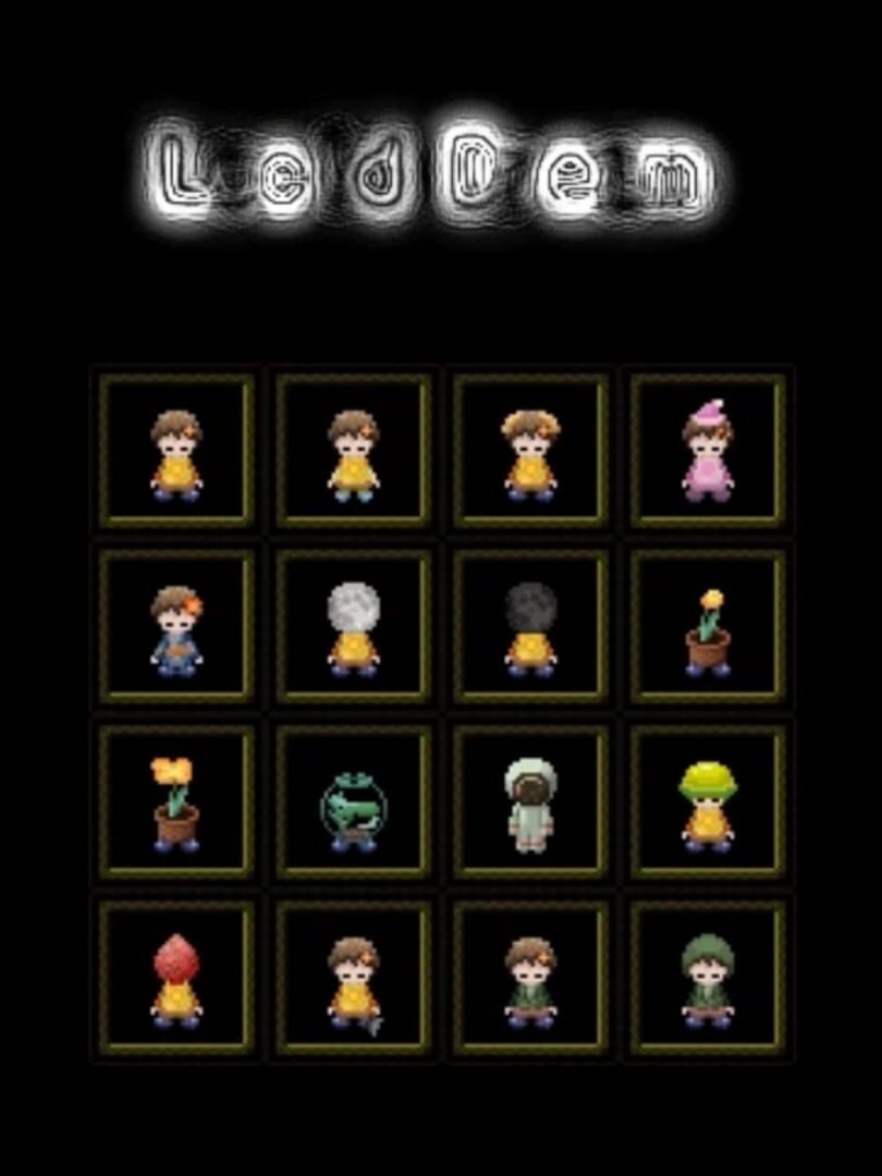 Couverture de LCD Dem