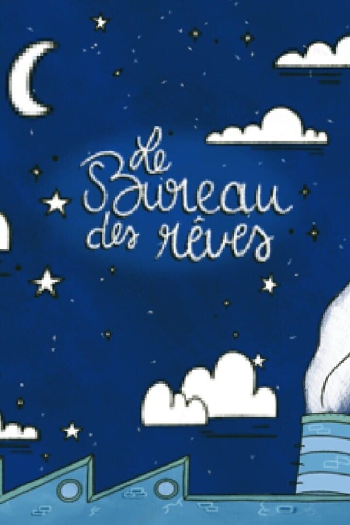 Capa de Le Bureau Des Rêves