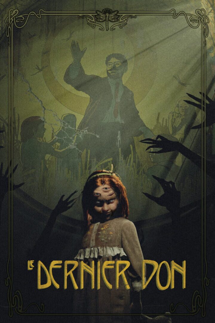 Copertina di Le Dernier Don