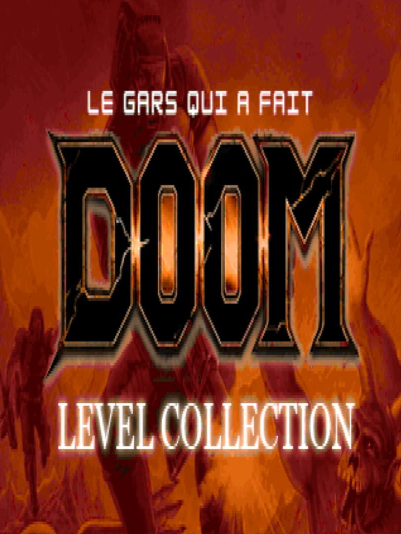 Le Gars Qui A Fait Doom カバー